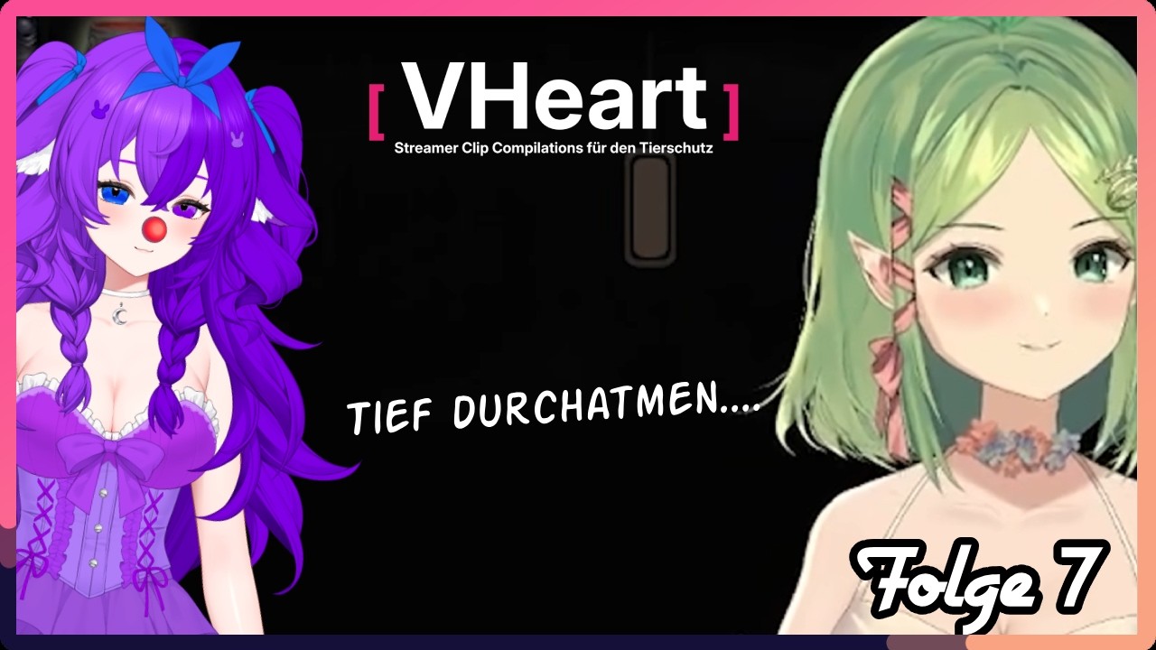 Tief Durchatmen..... 🤐| Clip Compilation VHeart 07 | Reaction
