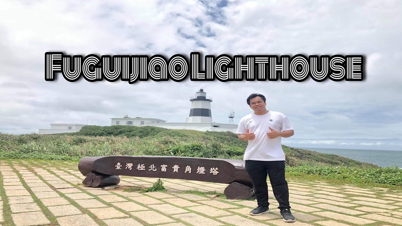 Fuguijiao Lighthouse