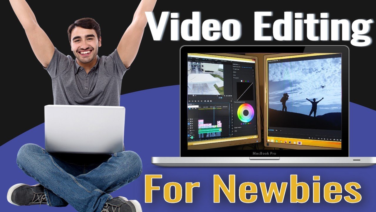 Video Editing How it Works For Newbies | Video Editing For Beginners - Best Video Maker
