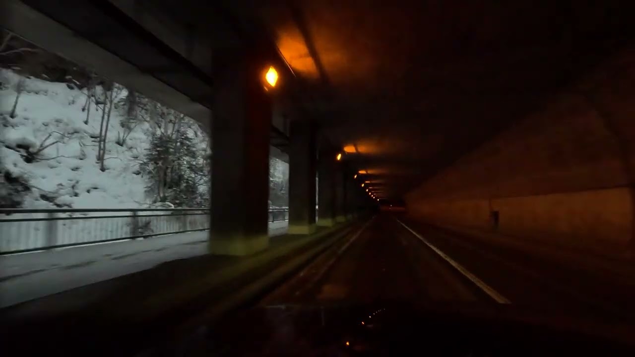 2025年12月28日　大雪防災センター～名寄①