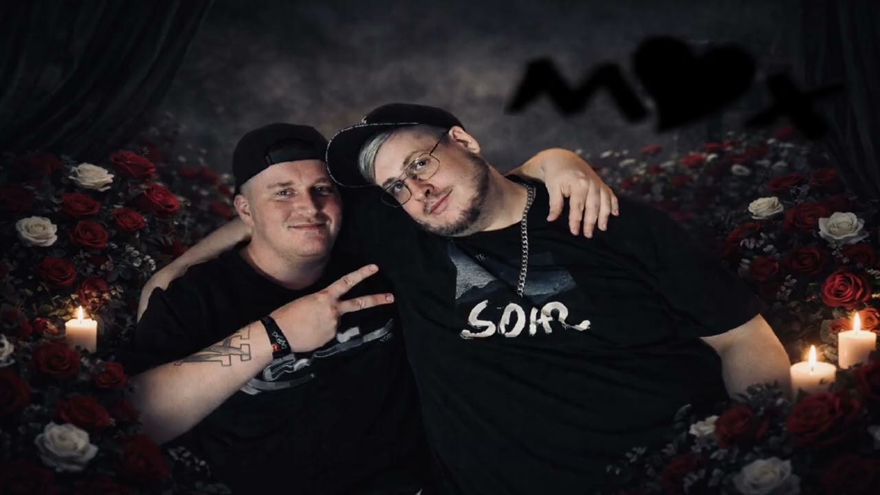 HETZER & MAYTRIXX🥀 @AirPort Würzburg 21.02.2026🕊️🕯️