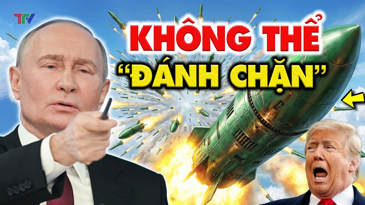 Thời sự quốc tế 27/2: Nga tung hậu duệ Oreshnik xuất hiện, NATO 