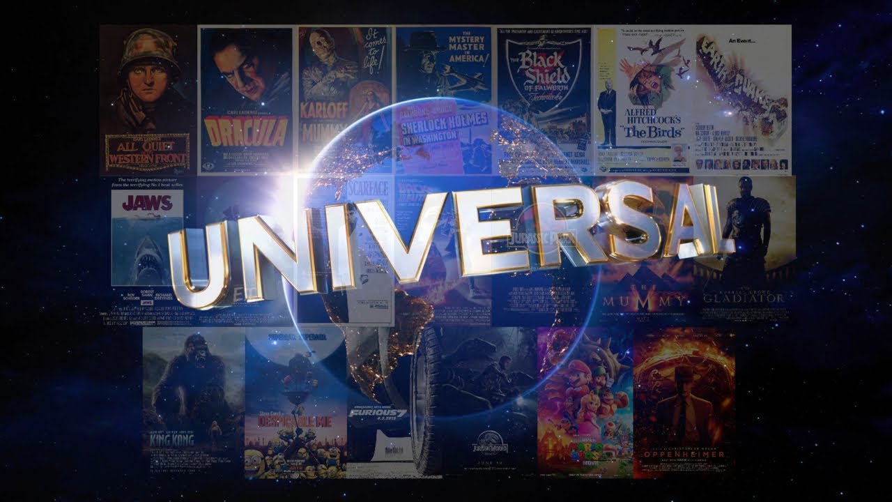 THE UNIVERSAL PROJECT | A History of Universal Pictures
