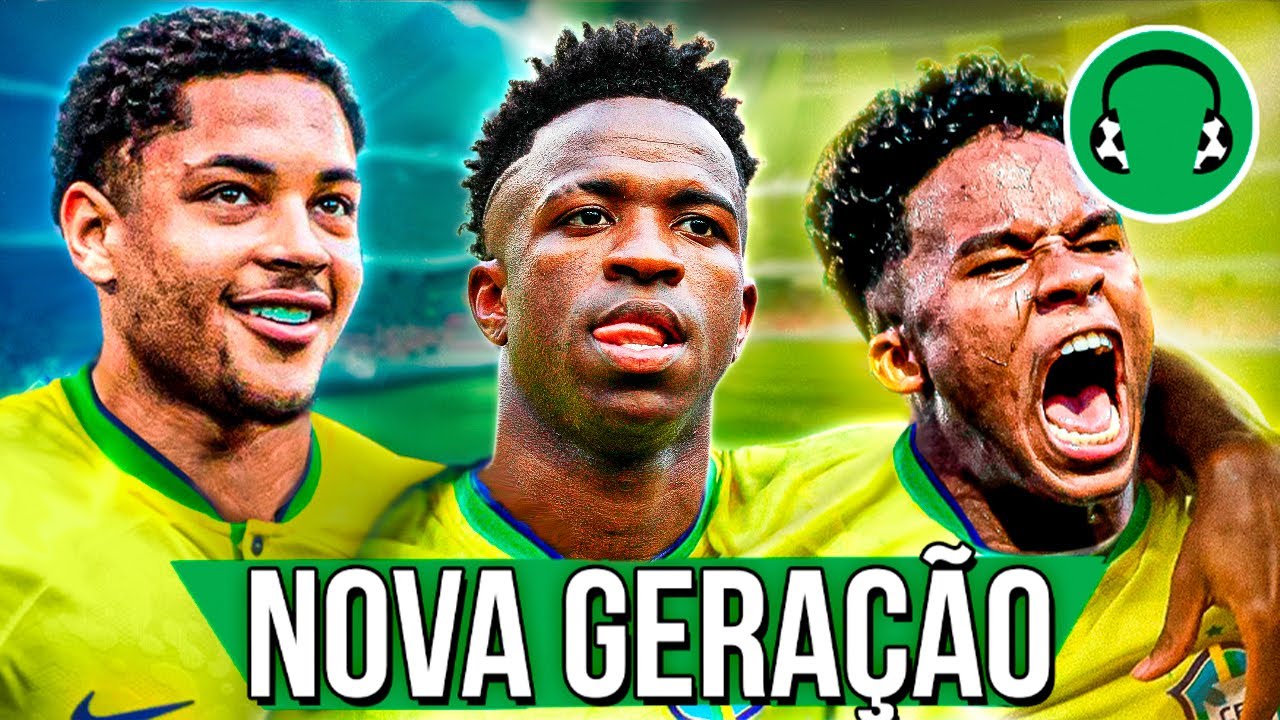 ♫ A NOVA GERAÇÃO DO BRASIL! 🔥 2026 É LOGO ALI!! | Paródia Kikando e Me Olhando - MC Braz, MC Tairon