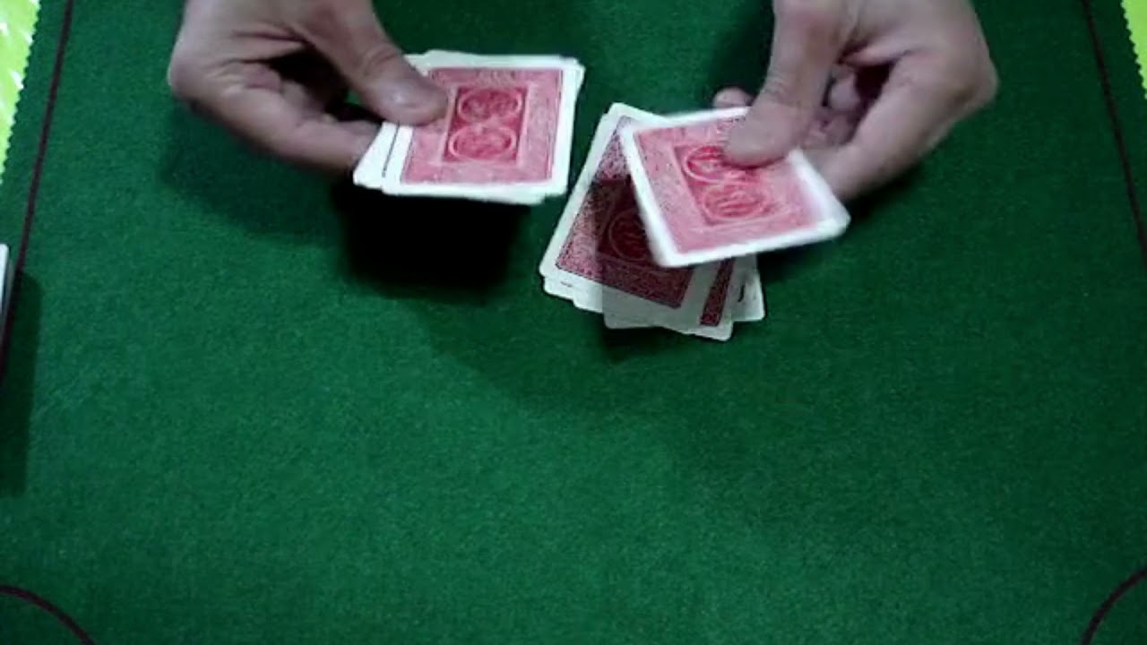 LAS 16 CARTAS