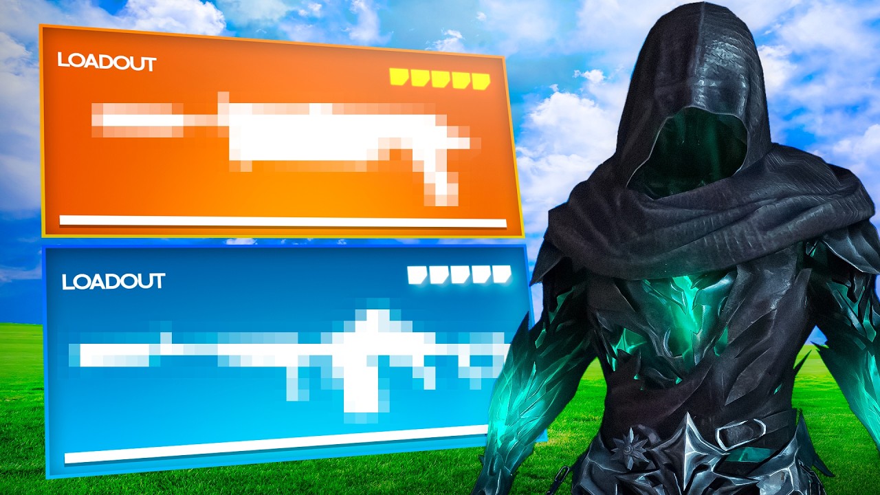 JOGANDO COM AS PRIMEIRAS ARMAS DO CHÃO NO BLOOD STRIKE! 🔥 (DESAFIO)
