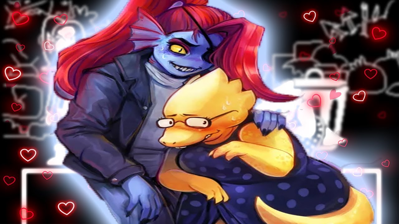 ENCONTRO COM ALPHYS!! UNDERTALE #7