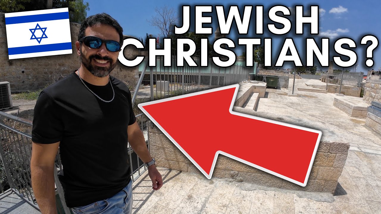 Евреи-христиане Иерусалима? 🇮🇱 (Кто они?)