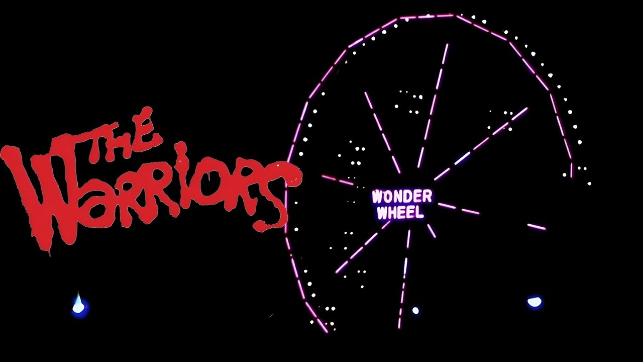 The Warriors (1979) | Tone of the Night (10 HOURS) | Ambient Soundscape