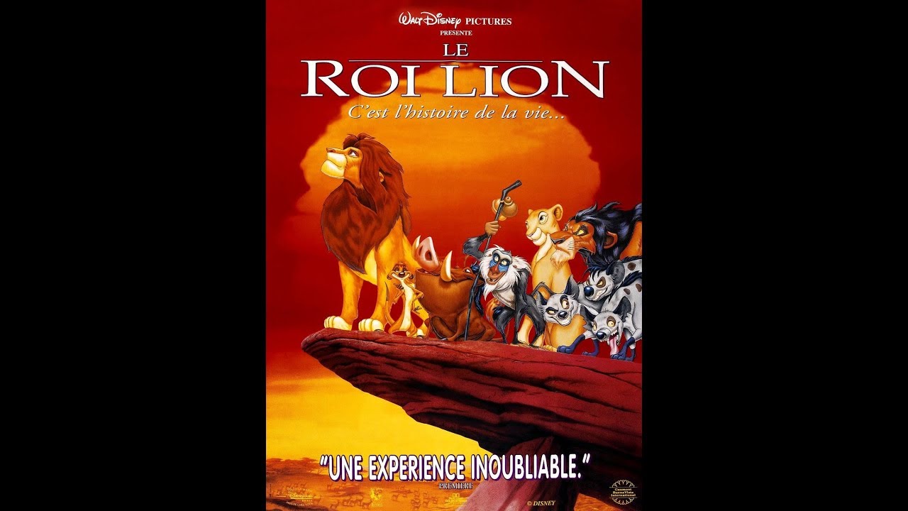CIRCLE OF LIFE - LE CERCLE DE LA VIE