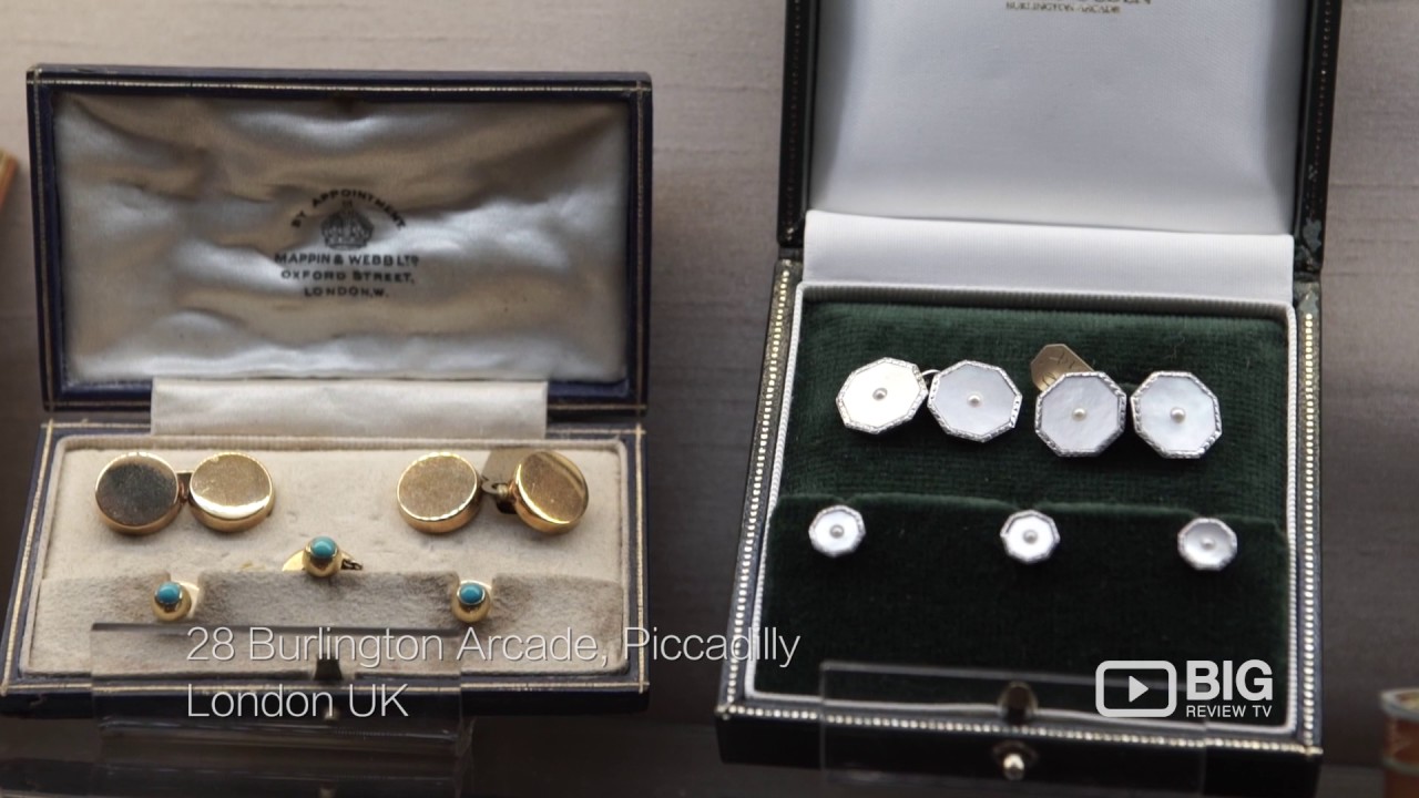 Richard Ogden Jewellery Shop in London UK for Diamond and Jewellery Repair