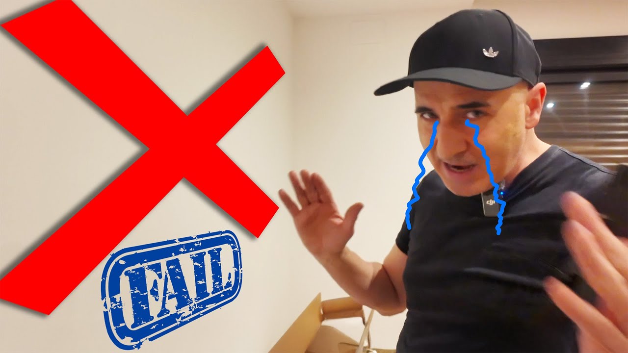 ¡Nuestra PRIMERA NOCHE en la NUEVA CASA y un DESASTRE inesperado!! 😱🏡 | Los Polo