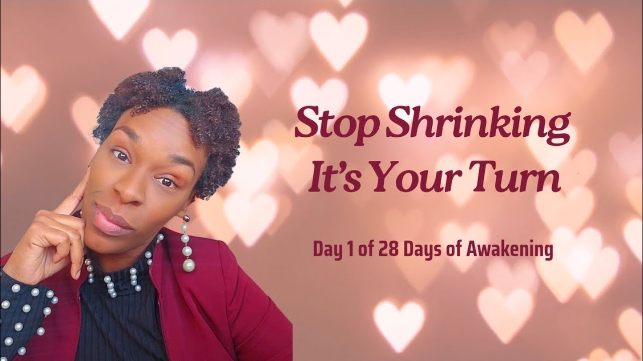 Day 1: Owning Your Moment | What Owning It Feels Like