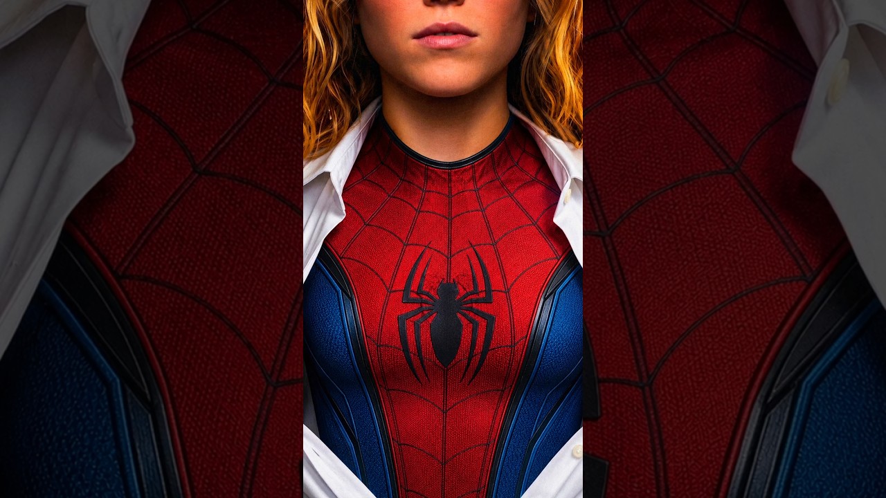 Spider-Man Brand New Day: Why Is Sadie Sink on the Press Tour? Jean Grey Theory Explained!