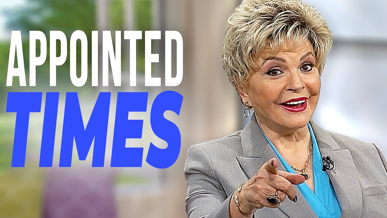 Appointed Times | Dr. Clarice Fluitt | Wisdom to Win