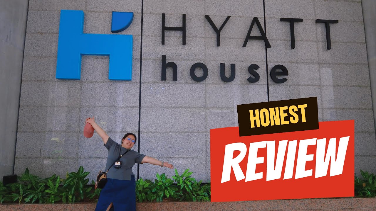 Hyatt House Mont Kiara KL | Полный обзор отеля и обзор