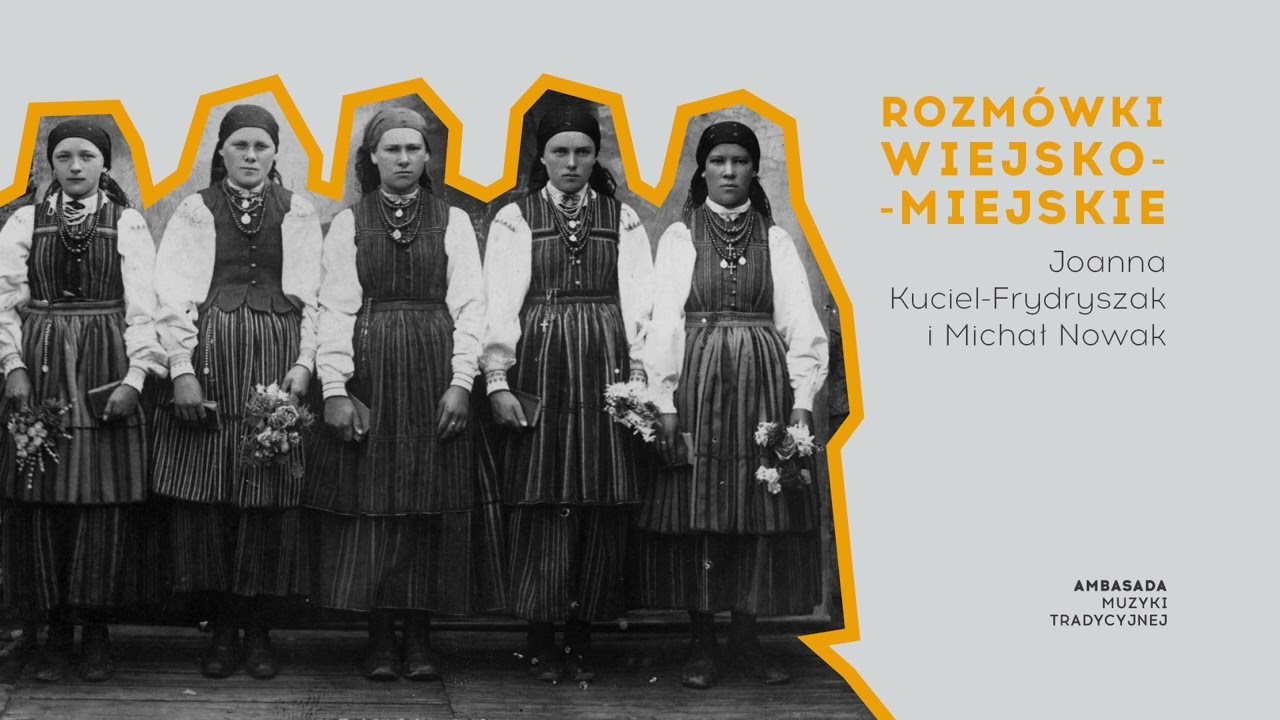Rozmówki wiejsko–miejskie ● Chłopki. Opowieść o naszych babkach ● Joanna Kuciel-Frydryszak