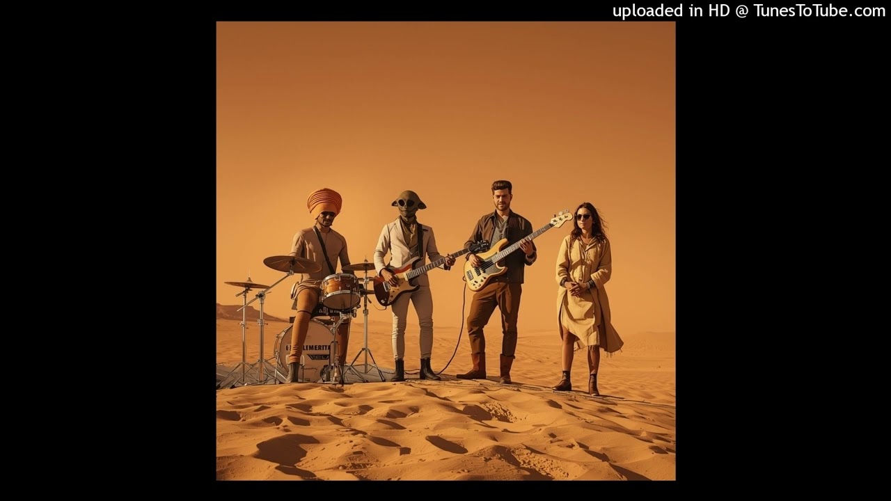 The Lisan Al-Gaibs - Tleilaxu Band