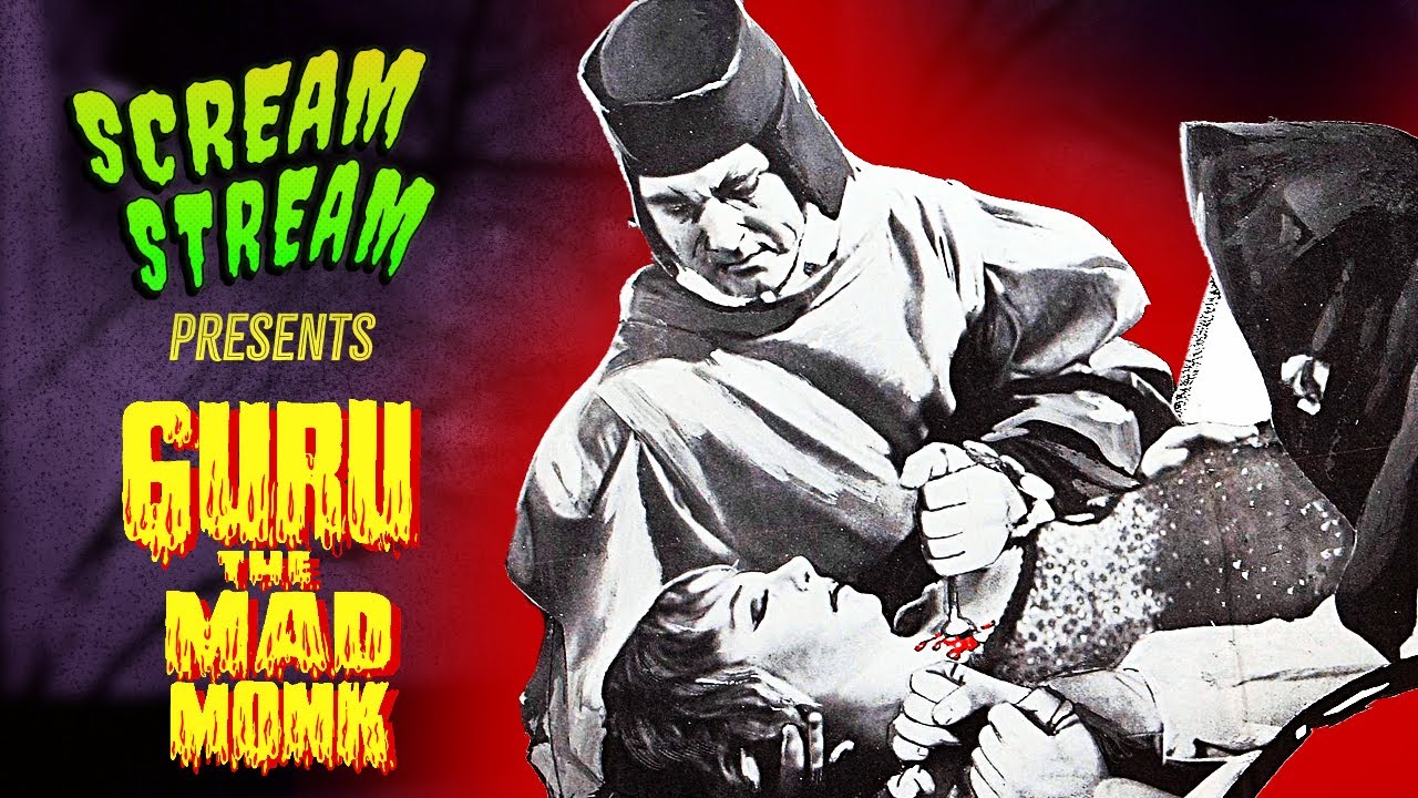 Guru the Mad Monk (1970) Full Movie w/Live Reaction | Horror | Grindhouse | Public Domain