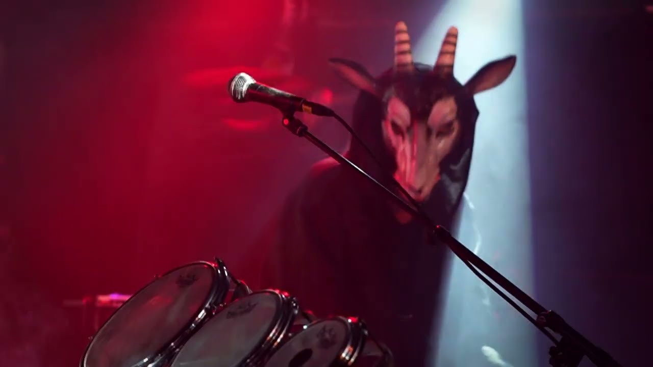 THE DEVIL & THE UNIVERSE - Utopia Incognita (live WGT 2022)