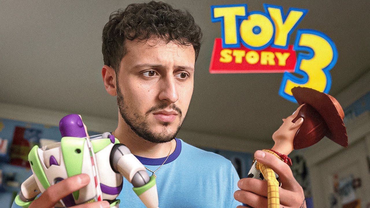 Nostalgia Pura 🥹 | Toy Story 3 [PS2]