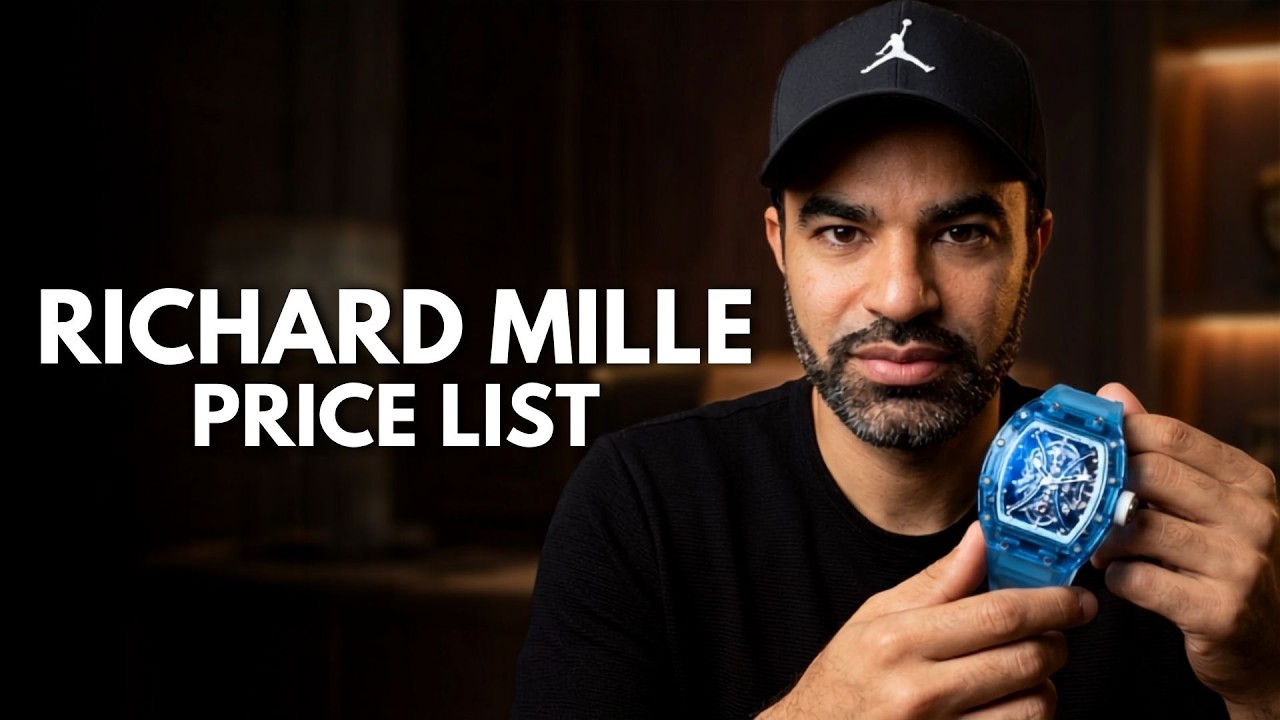 Richard Mille Buying Guide 2026