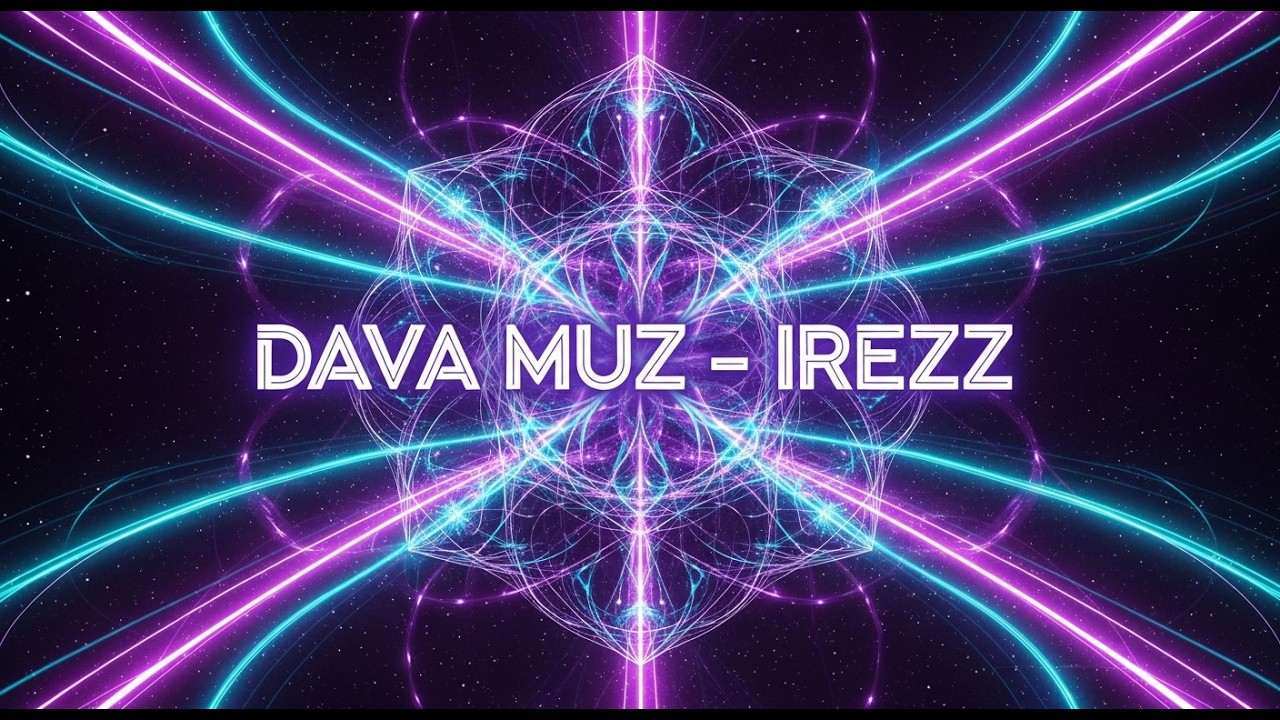 Dava Muz – IREZZ 🎧| Mystic Psy Trance Voyage 2025(Official Music Video) |