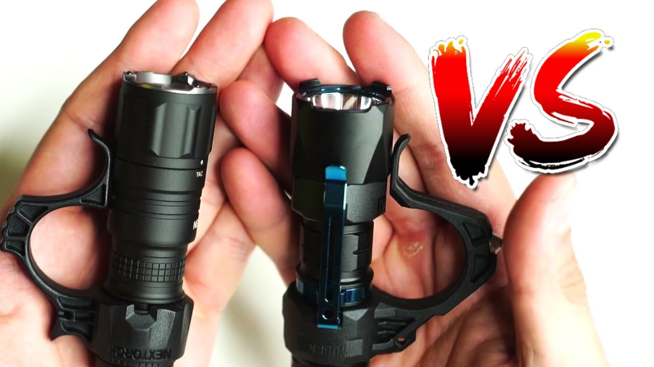 Wuben T4 или Nextorch TA20: что выбрать?
