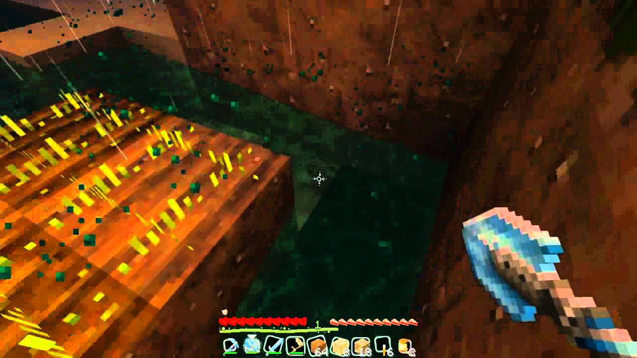#005 Krasseste Bootsfahrt ever (Let's Play Minecraft mit DieAussenseiter) Fabi