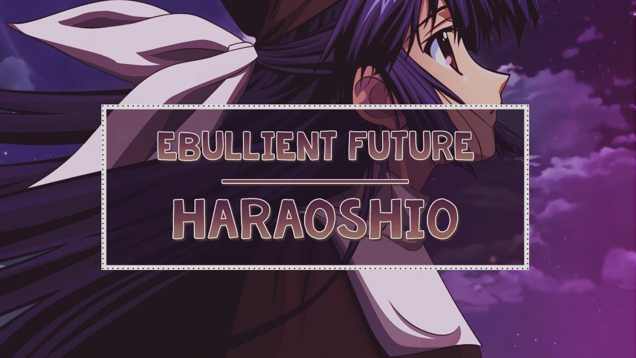 【Haraoshio】 ef: A Tale of Melodies. OP - ebullient future [POLISH]
