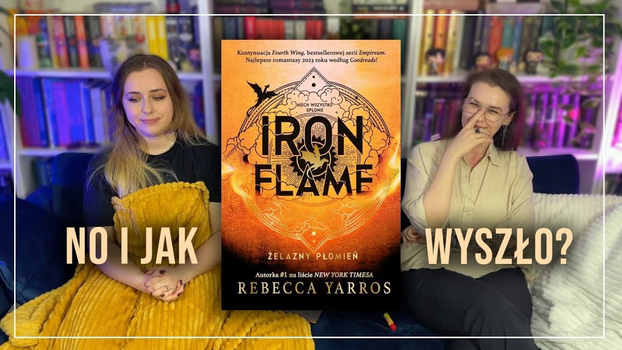 🔥Iron Flame 🔥&mdash; Bestselerki #310