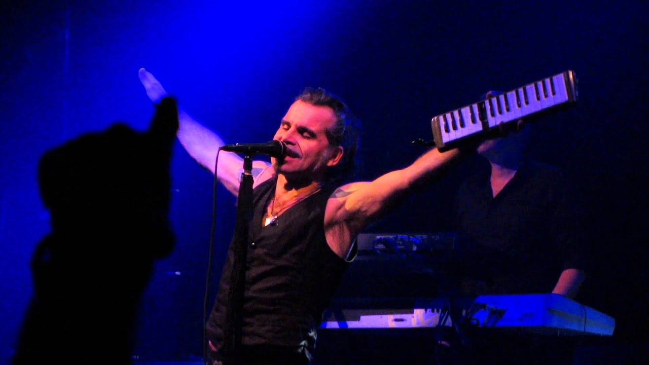 Litfiba - Ballata @ Atlantico Live! (Roma) 20/04/2013