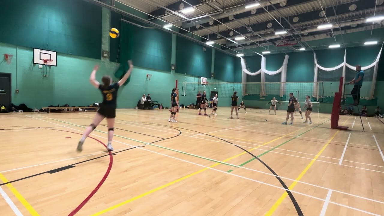 UGV NVL vs York Set 3