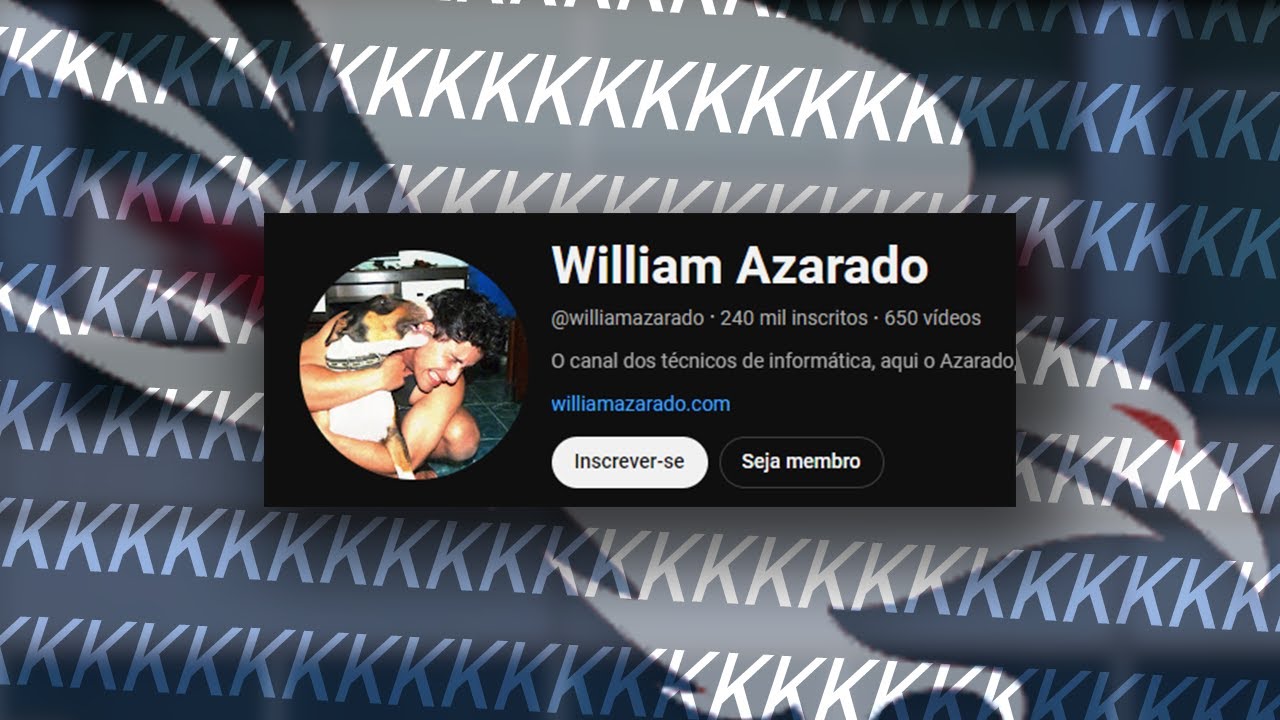 O pior técnico de informática