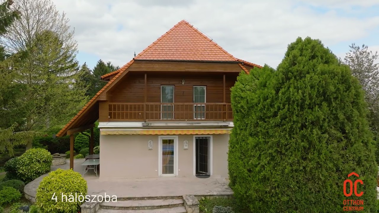 Eladó családi ház Erdőkertesen H465432 ingatlan videó