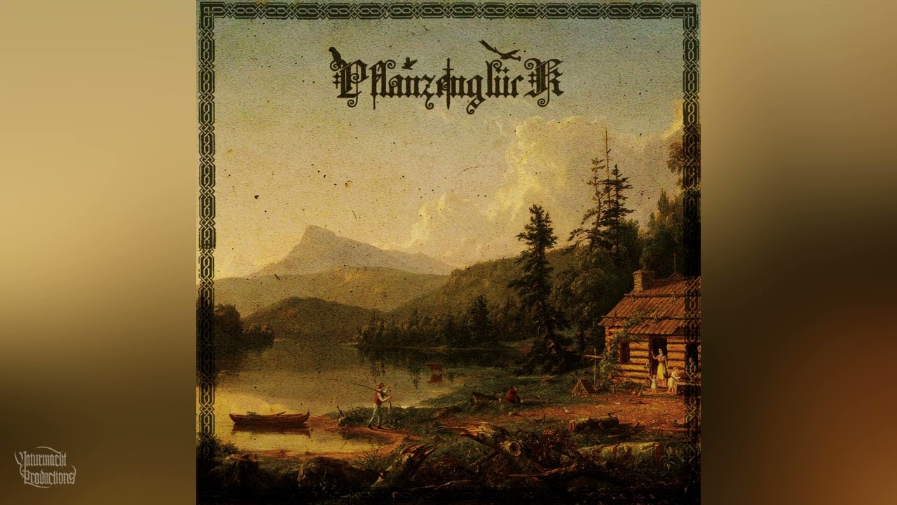 Pflanzenglück - Ancient Ode to Nature (Official Album) [DungeonSynth/Ambient]