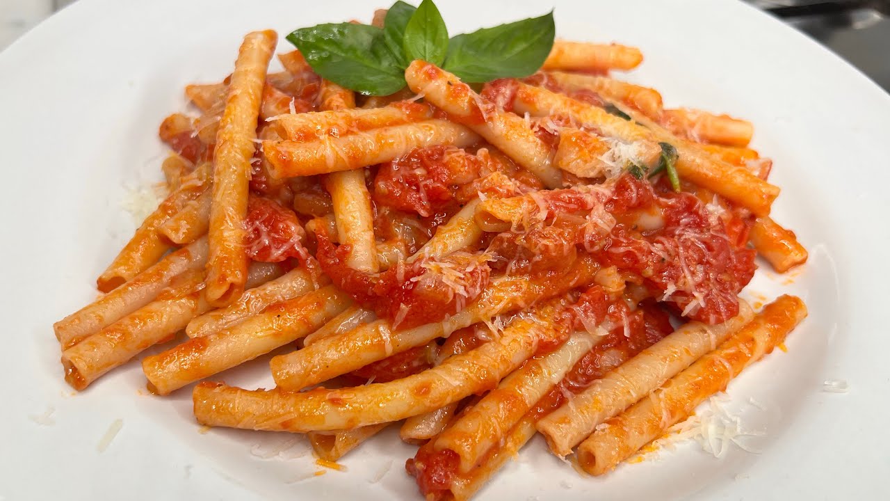 LADIATI ZITI NAPOLETANI: Ricetta originale 🇮🇹🍝😋