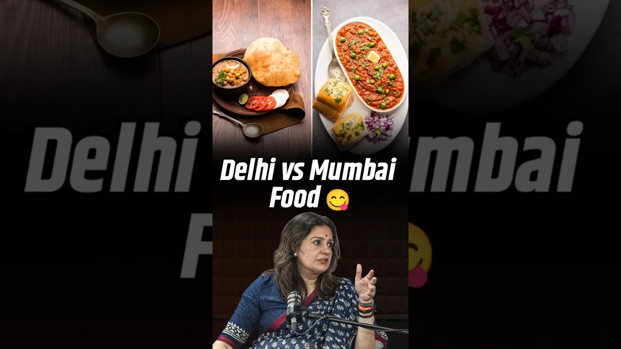 Mumbai or Delhi? Priyanka Settles the Food Fight!