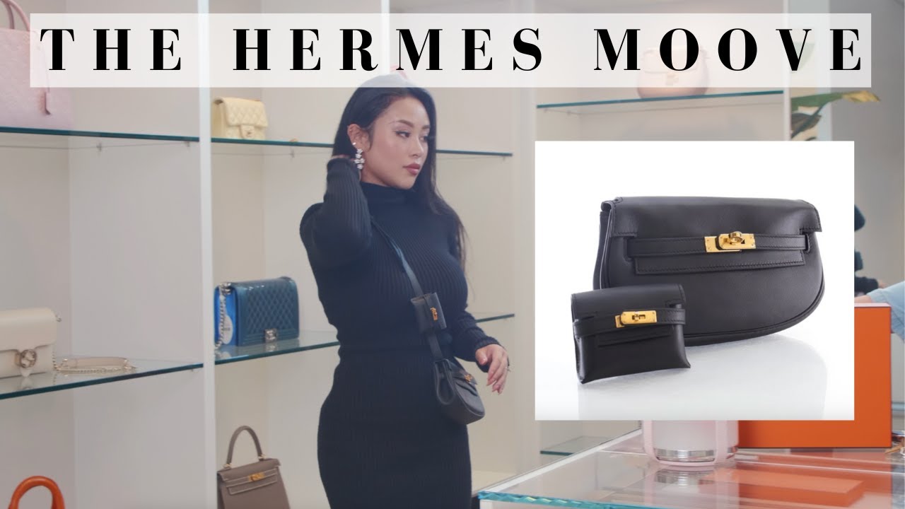 The New Hermes Moove | BAG REVIEW
