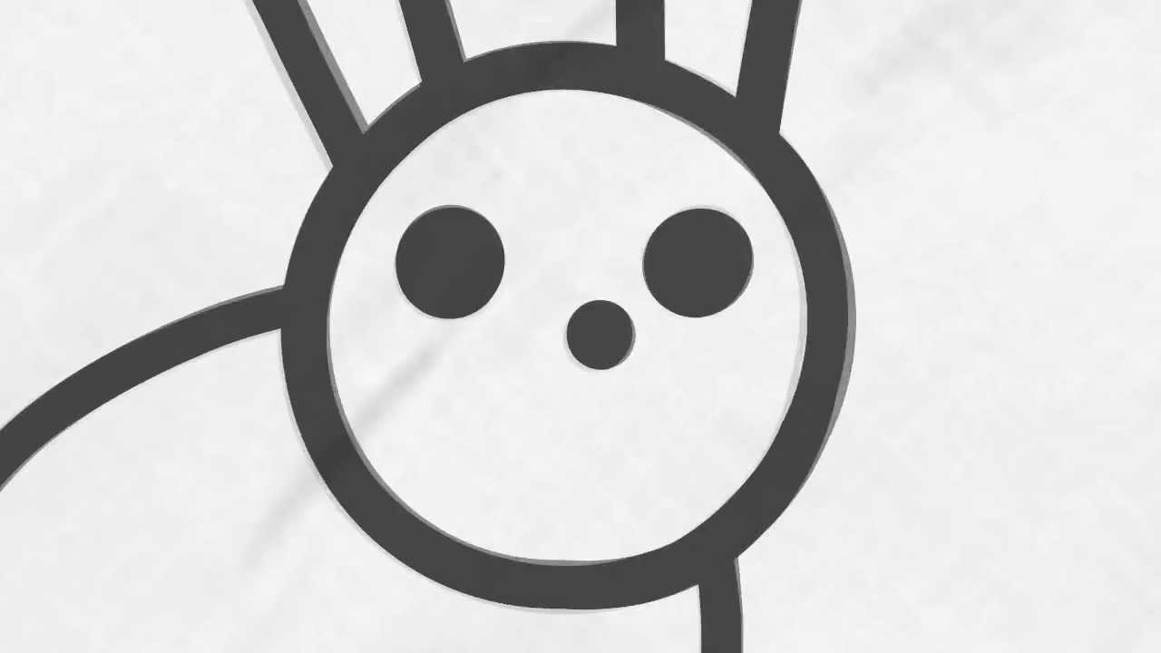 Лунный заяц - [Бумага]