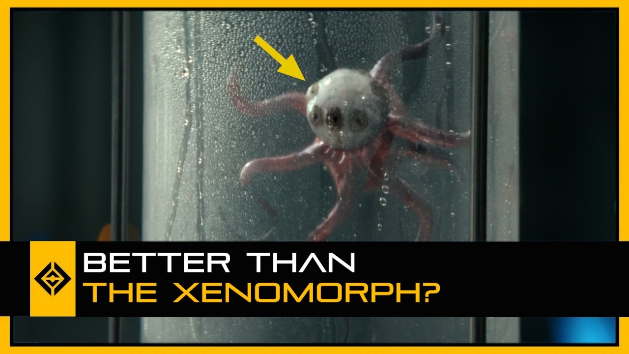 Underrated BRUTAL Space Monsters
