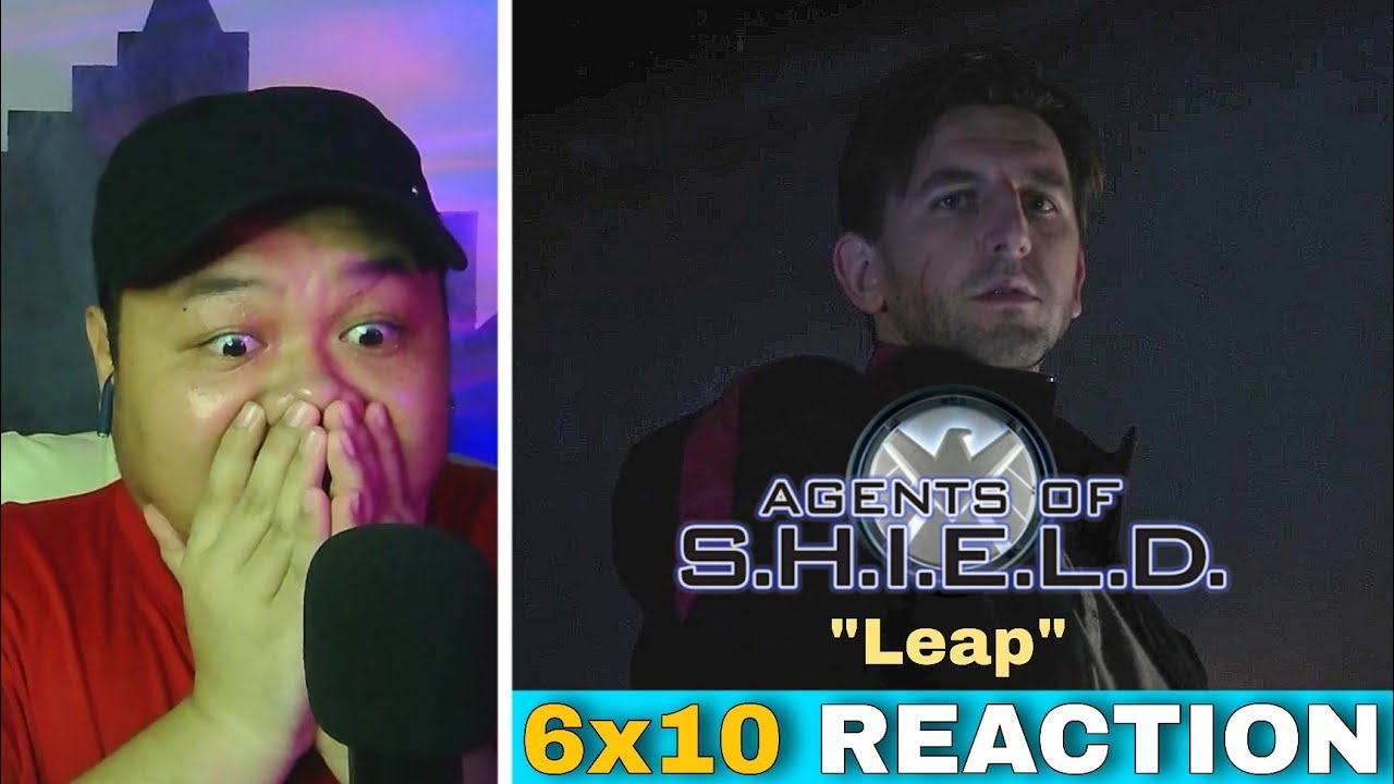 Marvel’s Agents of SHIELD 6x10 REACTION - 