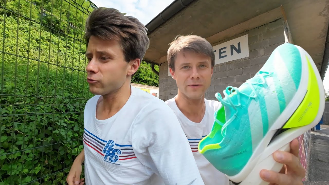 Кроссовки Adidas Prime X3 String: проверено бегом! Прочный отскок или толстый кирпич?