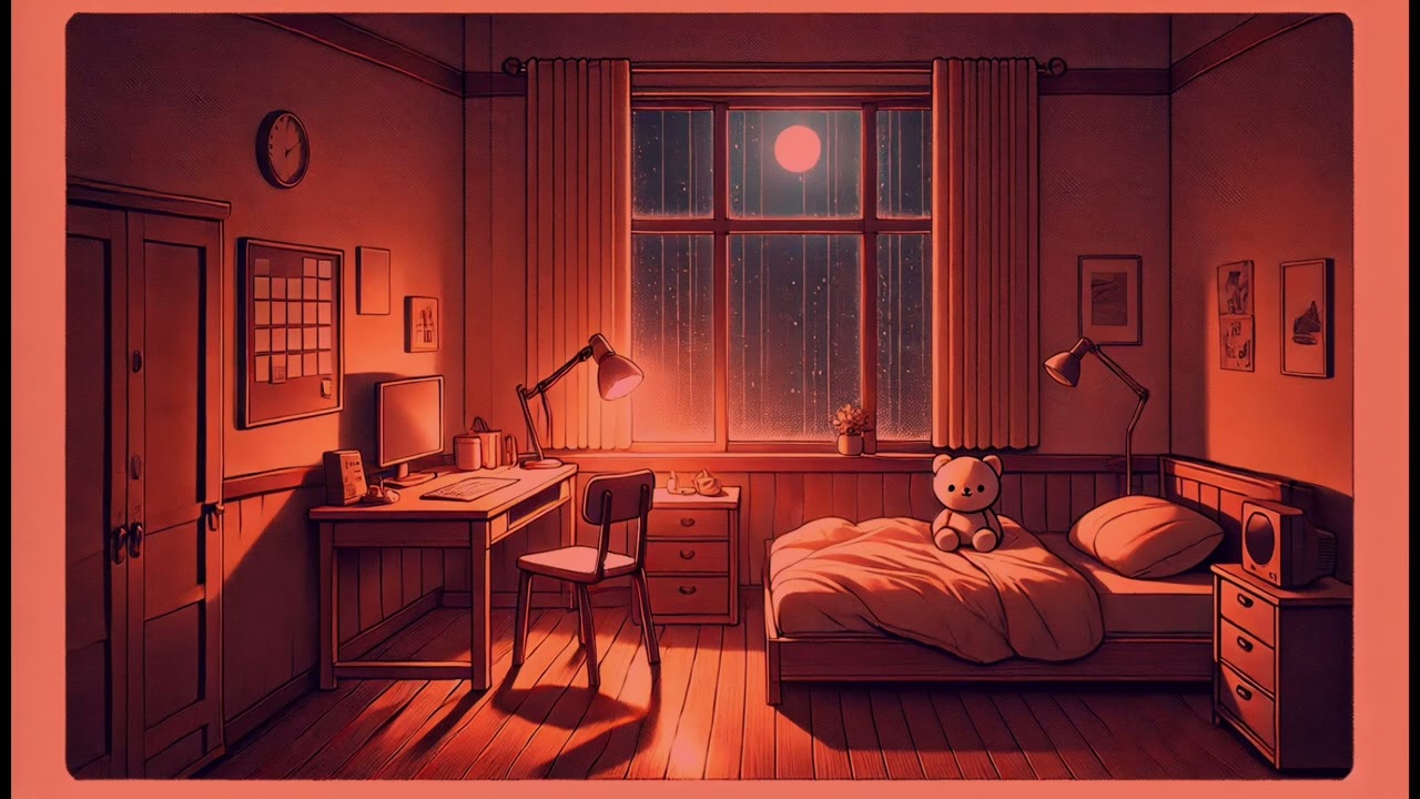 Dreamvibe Audio – Slow Glow | lo-fi beats for calm minds ⭐