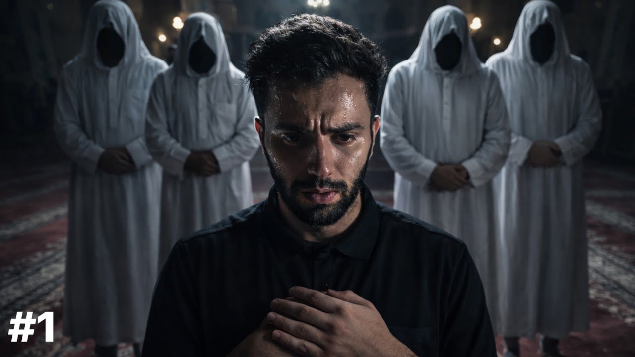 قصة إمام صلى التراويح بالجن المسلم في رمضان! ( الجزء 1)