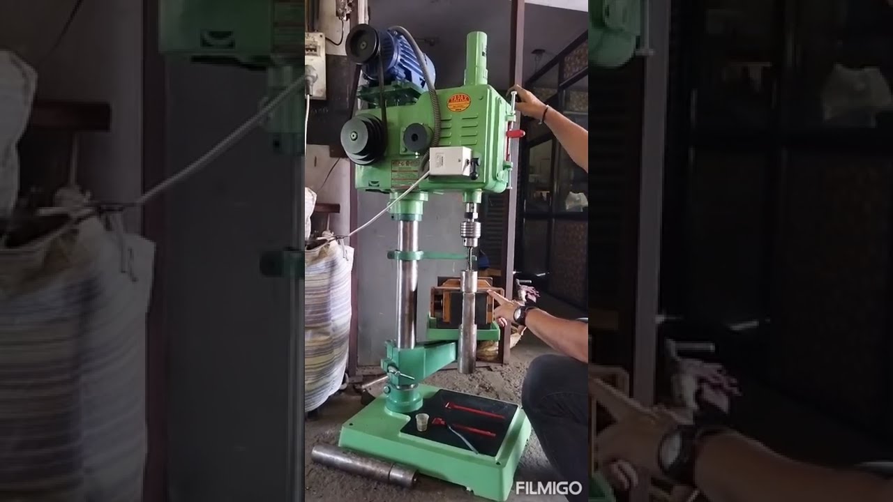 🙏subscribe🙏 (81,891/-)Mo. 942691070925 mm tapping 3 - 25 mm tapping machine by TAPAX.. Siddhapura..