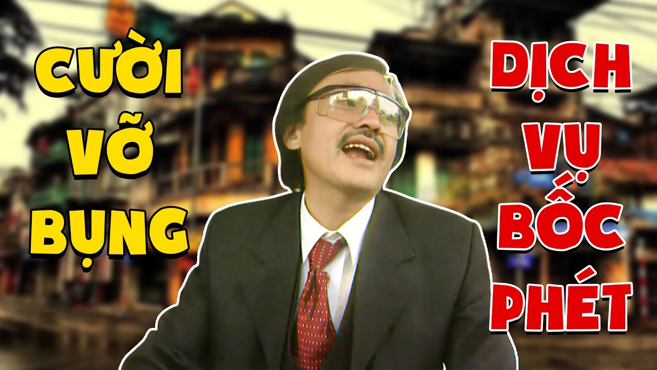 Gặp nhau cuối tuần - DỊCH VỤ BỐC PHÉT - Hài Giang Còi - Hài VTV hay nhất 2025