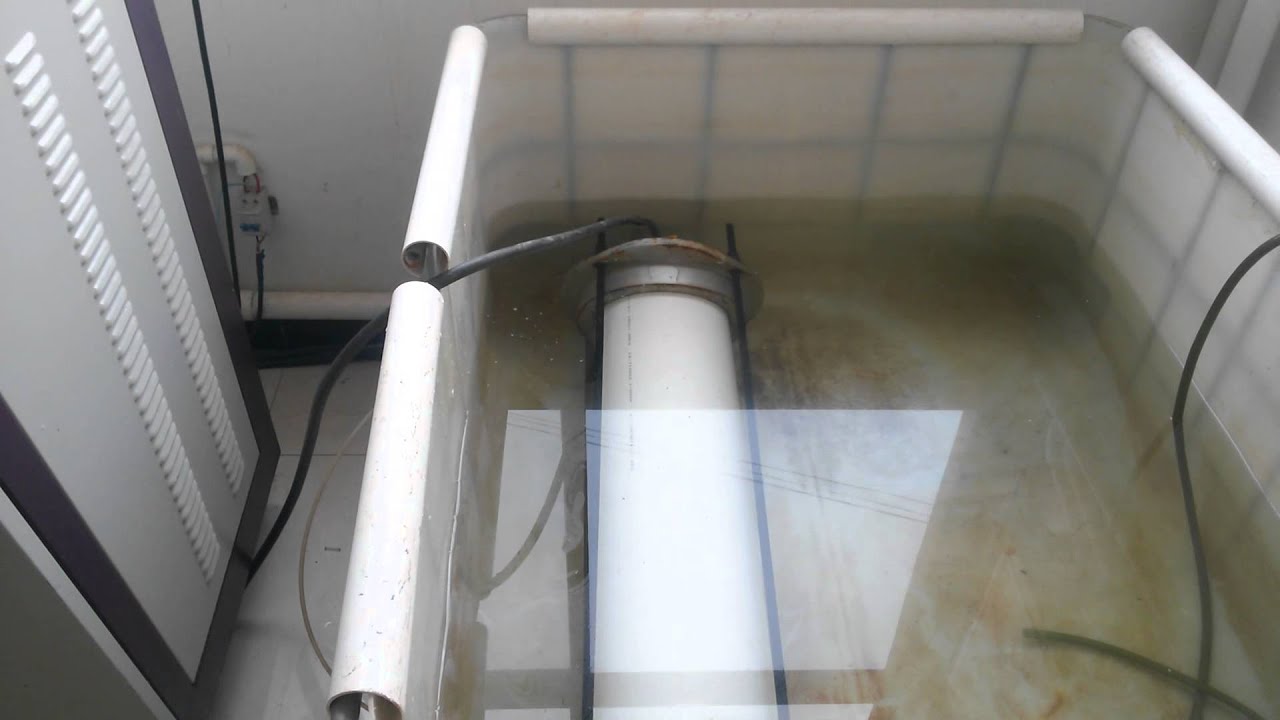 pvc pipe testing