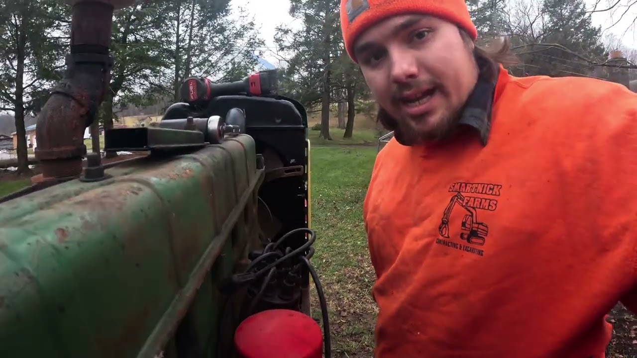 Tear down on the Oliver 77 
