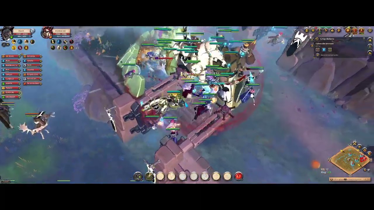 connect problem vod